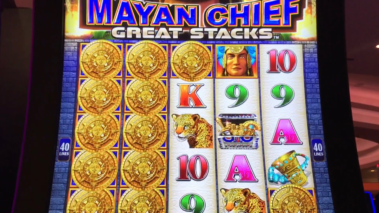 Free slots mayan chief